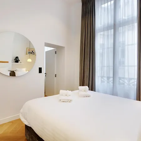 Apartment Pick A Flat's In Louvre - Rue Saint-hyacinthe *