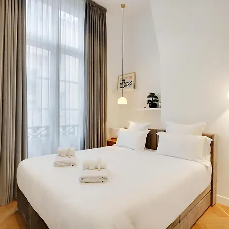 Pick A Flat's In Louvre - Rue Saint-hyacinthe Apartment *