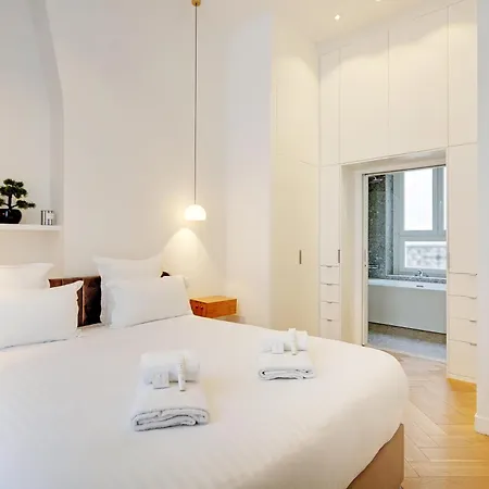 Apartment Pick A Flat's In Louvre - Rue Saint-hyacinthe *