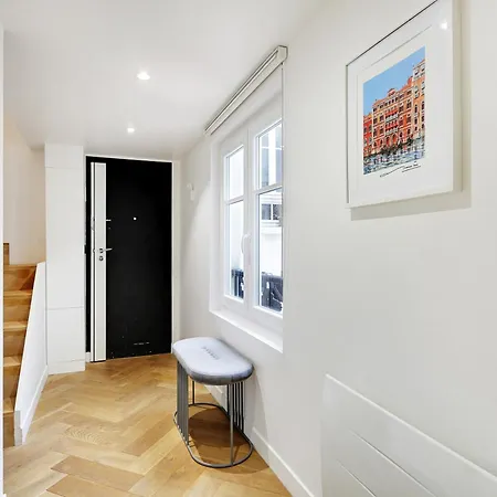 Apartment Pick A Flat's In Louvre - Rue Saint-hyacinthe