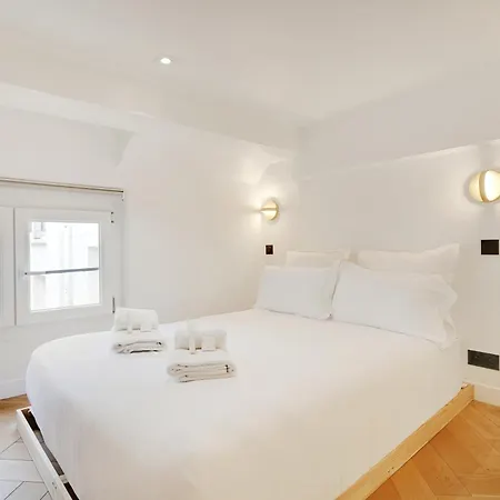 Apartment Pick A Flat's In Louvre - Rue Saint-hyacinthe *
