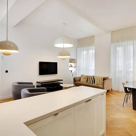 Apartment Pick A Flat's In Louvre - Rue Saint-hyacinthe