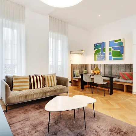 Pick A Flat's In Louvre - Rue Saint-hyacinthe Apartment *