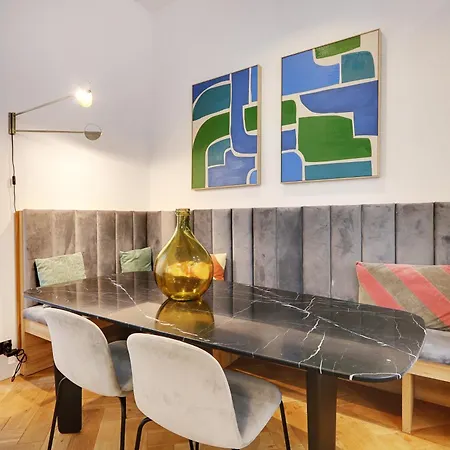 Pick A Flat's In Louvre - Rue Saint-hyacinthe Apartment